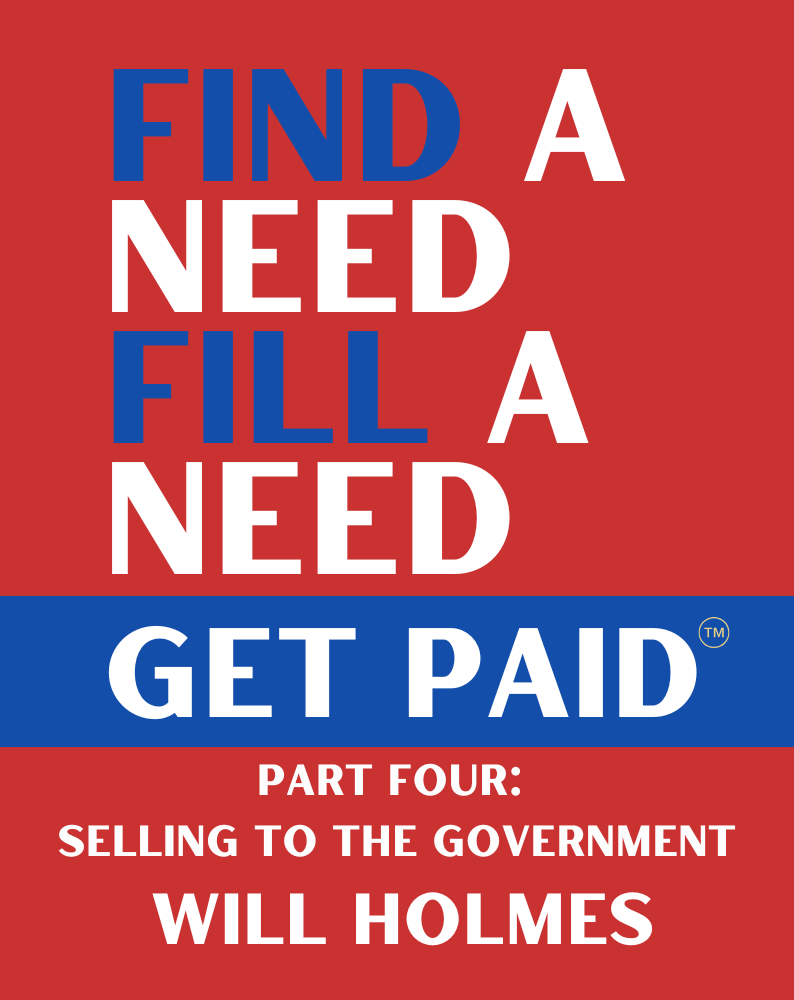 Selling To The Government