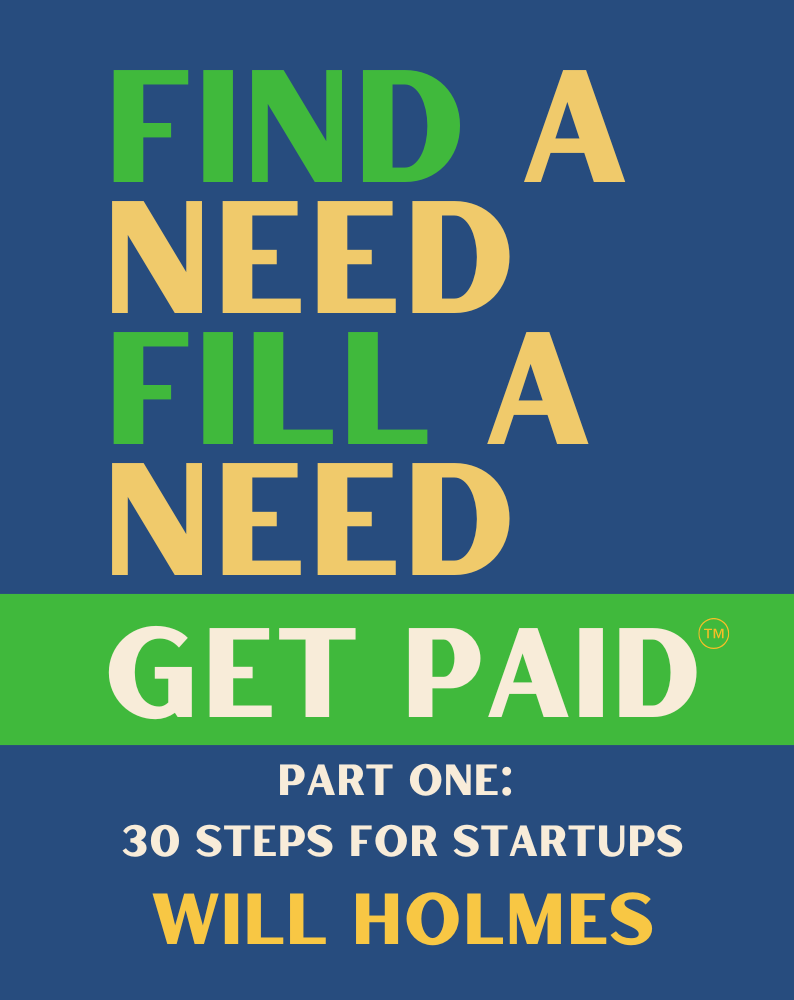 30 Steps for Startups