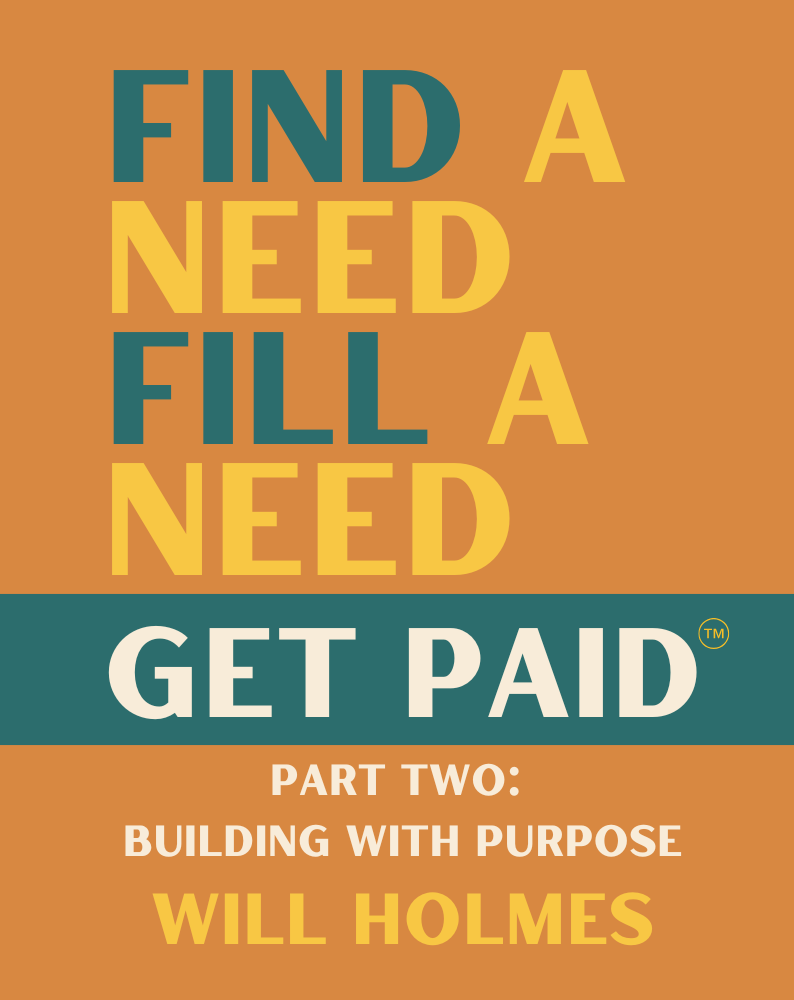 Building With Purpose